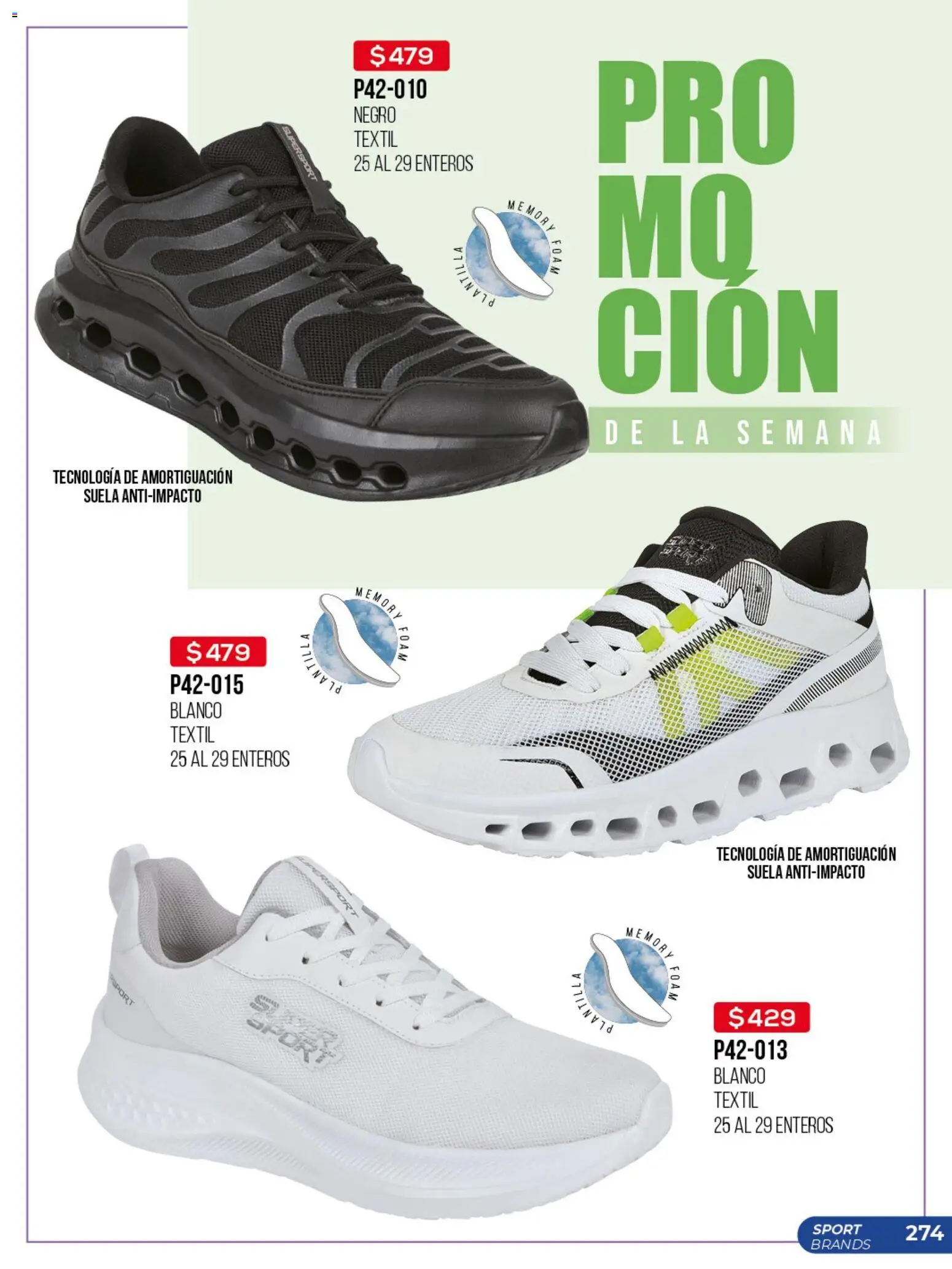 Nuevas ofertas de Cklass válidas en toda la República Mexicana desde el 29.04.2026. ¡Encuentra las mejores ofertas en Cklass catálogo Promo semanal! | Página: 83