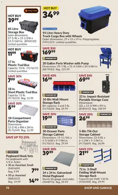 Preview of Princess Auto flyer - 2 Week Sale! from shop Princess Auto valid from 05.05.2026 | Page: 80