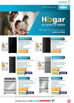 Vista previa de folleto Hiraoka catálogo de la Hiraoka válido desde 25.04.2026 | Página: 17