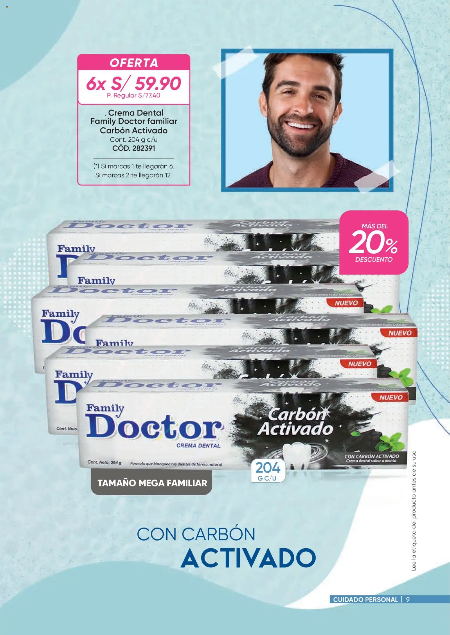 Catálogo Azzorti válido desde 09.03.2026 | Página: 9 | Productos: Té, Crema