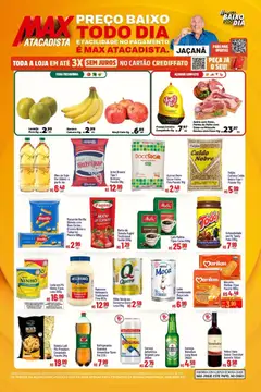 Max Atacadista - Ofertas da semana - Pré-Visualização do folheto da loja Max Atacadista, válido de 23.05.2026