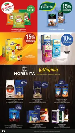 Vista previa Makro ofertas válido desde el 23.04.2026 | Página: 6