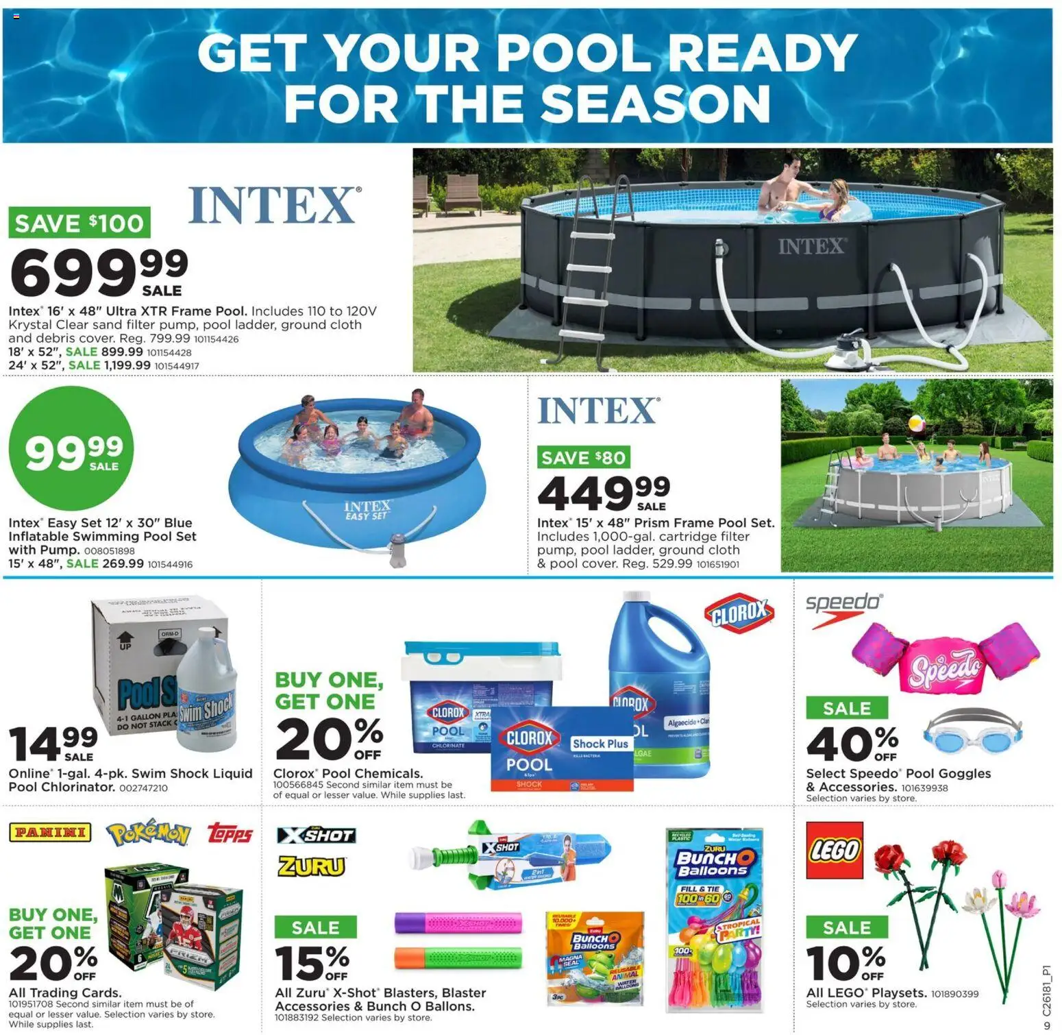 Mills Fleet Farm Weekly Ad - valid from 27.04.2026 | Page: 12