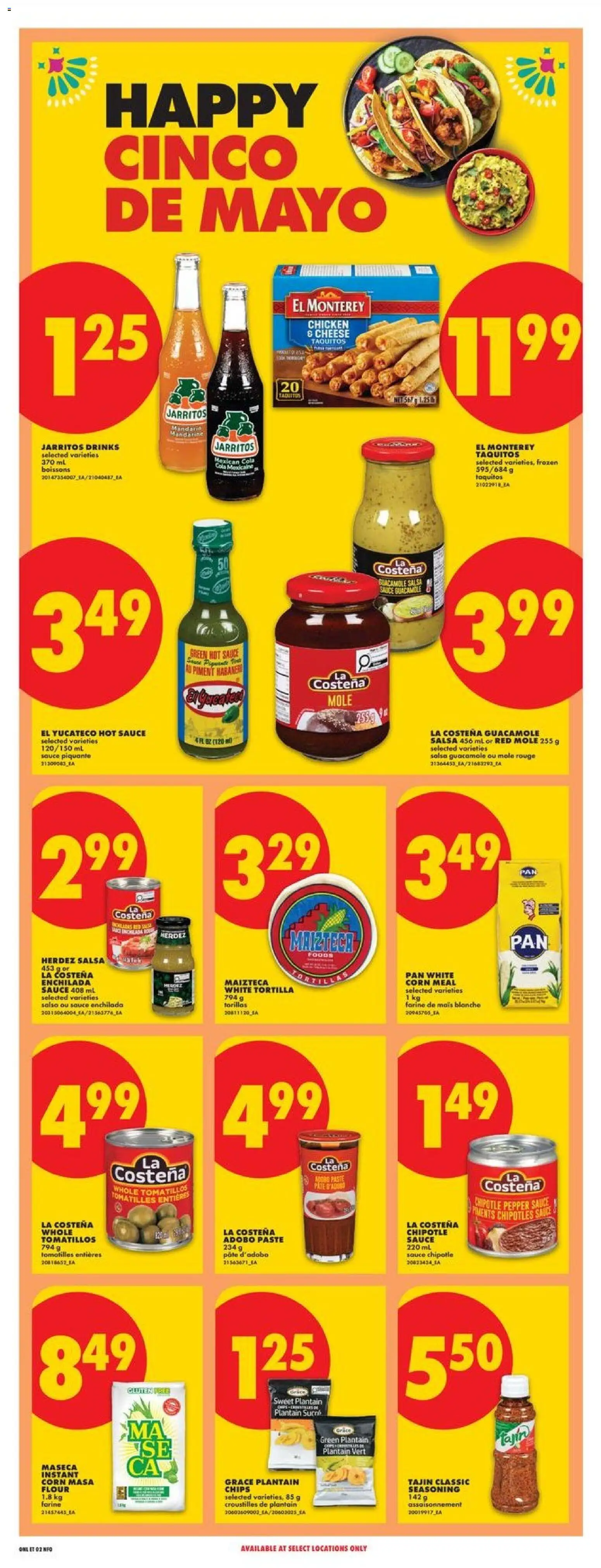 No Frills flyer valid from 30.04.2026 | Page: 18