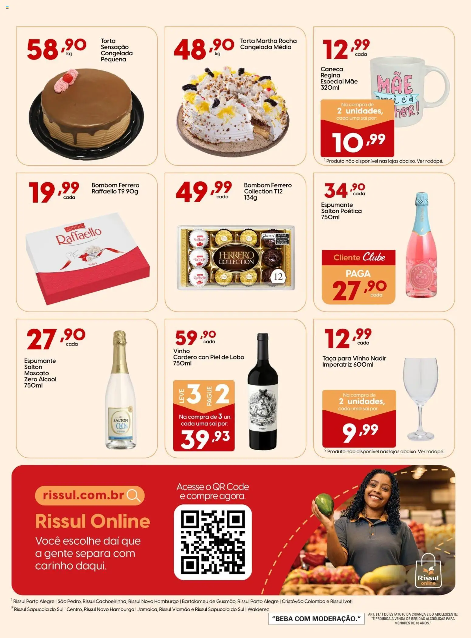 Rissul Folheto - válido de 30.04.2026 | Página: 3