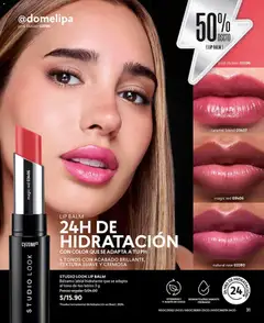 Vista previa de folleto CyZone catálogo - Campaña 8 de la CyZone válido desde 25.04.2026 | Página: 31