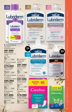 Leonisa catálogo C06-7/2026 -  Vista previa de la revista de la tienda Leonisa valido desde el 03.04.2026 | Página: 35 | Productos: Crema, Toallas, Perfume