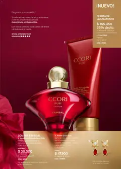 Yanbal catálogo -  Vista previa de la revista de la tienda Yanbal valido desde el 25.04.2026 | Página: 7