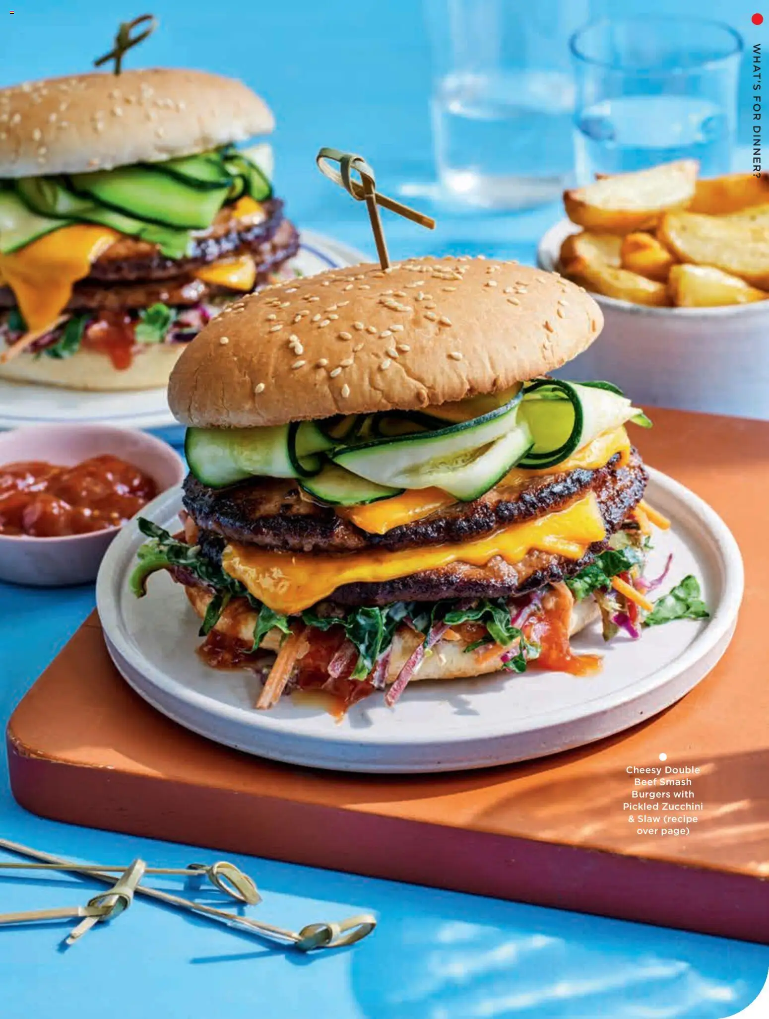 Coles catalogue - valid from 05.03.2026 | Page: 125 | Products: Beef, Zucchini