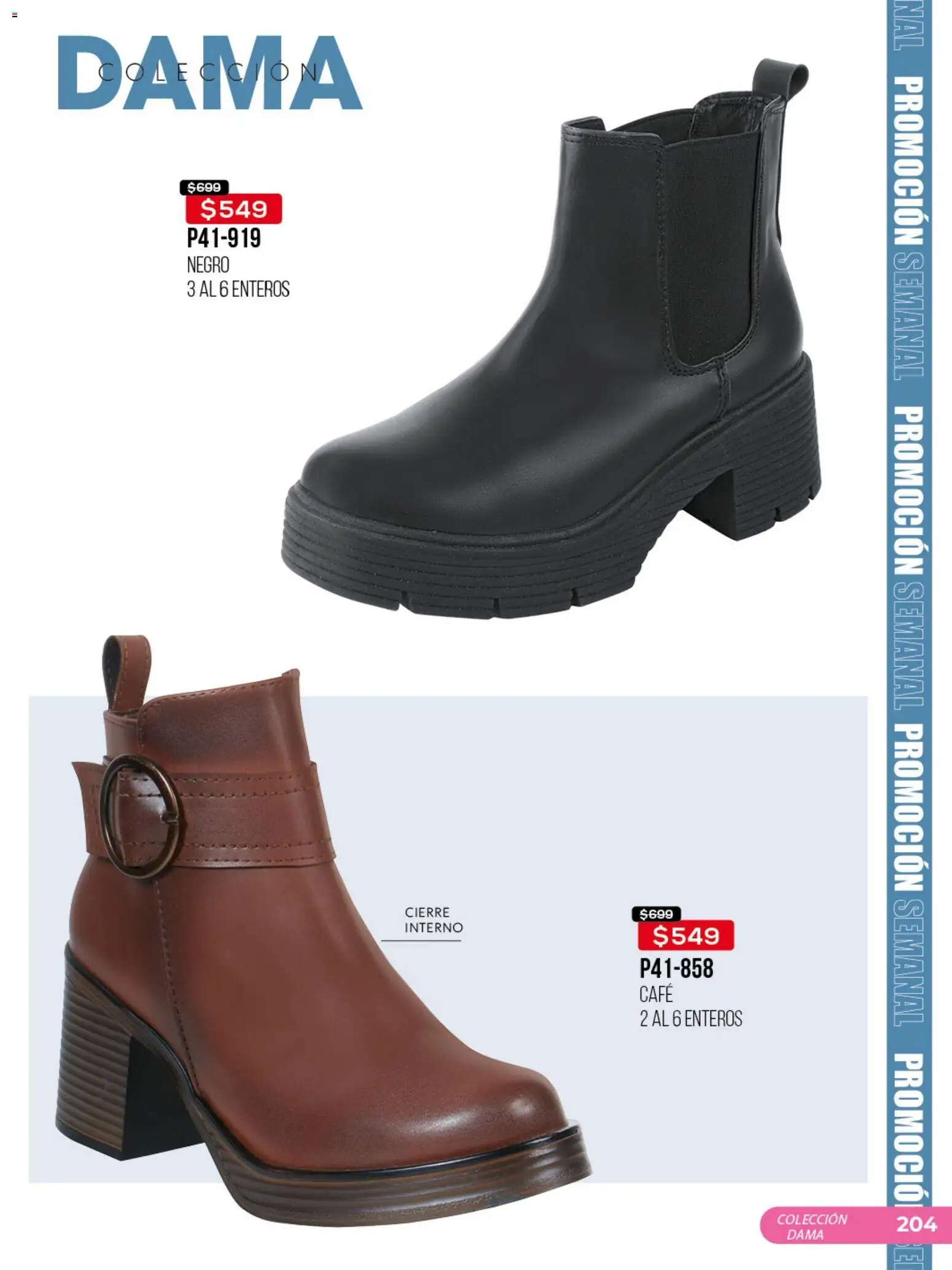 Nuevas ofertas de Cklass válidas en toda la República Mexicana desde el 29.04.2026. ¡Encuentra las mejores ofertas en Cklass catálogo Promo semanal! | Página: 13