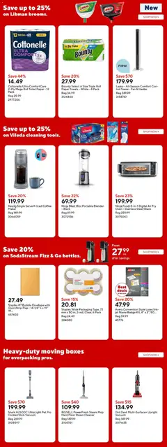 Preview of Staples weekly flyer / circulaire from shop Staples valid from 24.04.2026 | Page: 15