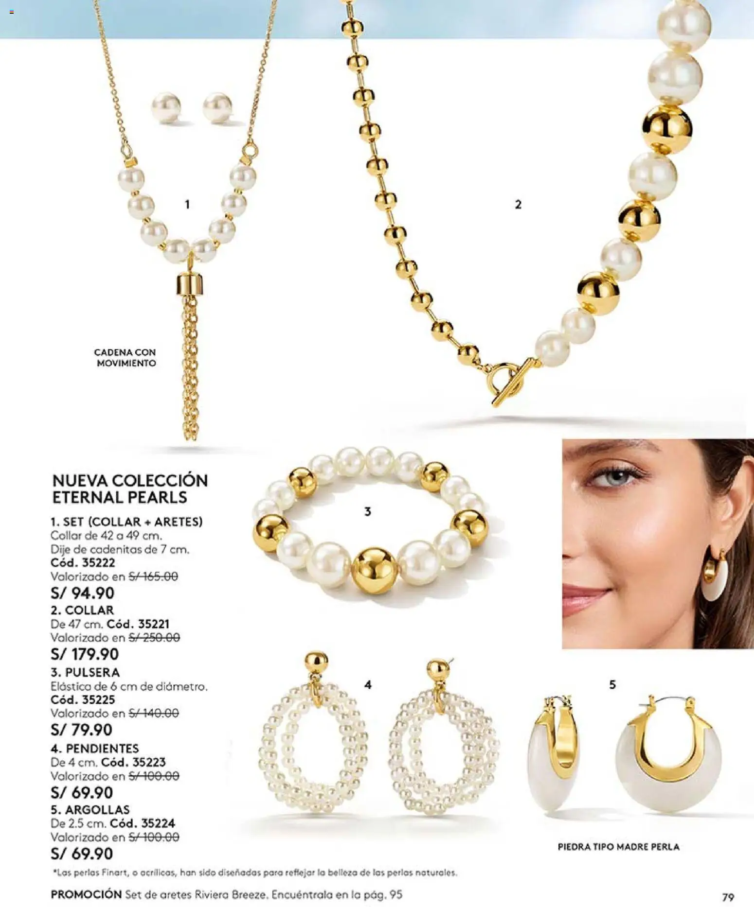 Catálogo Ésika válido desde 14.03.2026 | Página: 79