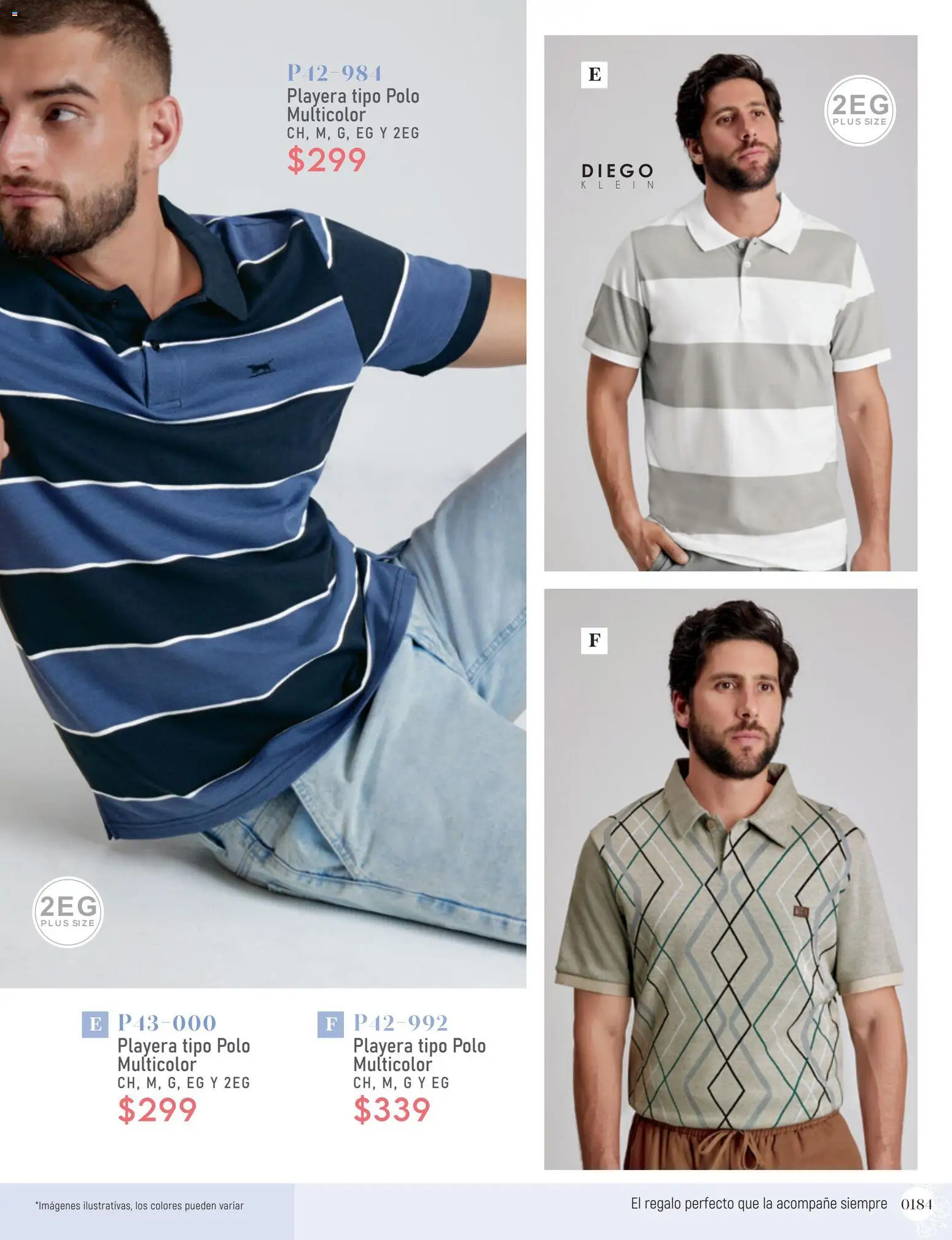 Nuevas ofertas de Cklass válidas en toda la República Mexicana desde el 29.04.2026. ¡Encuentra las mejores ofertas en Cklass catálogo Promo semanal! | Página: 286