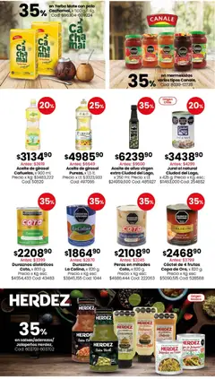 Vista previa Coto - Ofertas Almacén y bebidas válido desde el 27.04.2026 | Página: 3