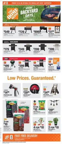 Preview of Home Depot weekly ads valid from 30.04.2026