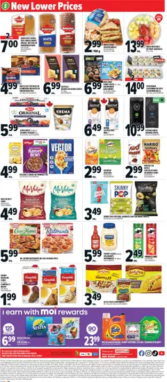 Preview of Metro weekly flyer - Alma from shop Metro valid from 30.04.2026 | Page: 4