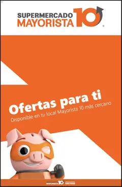 Mayorista 10 Ofertas  válido desde el 16.04.2026