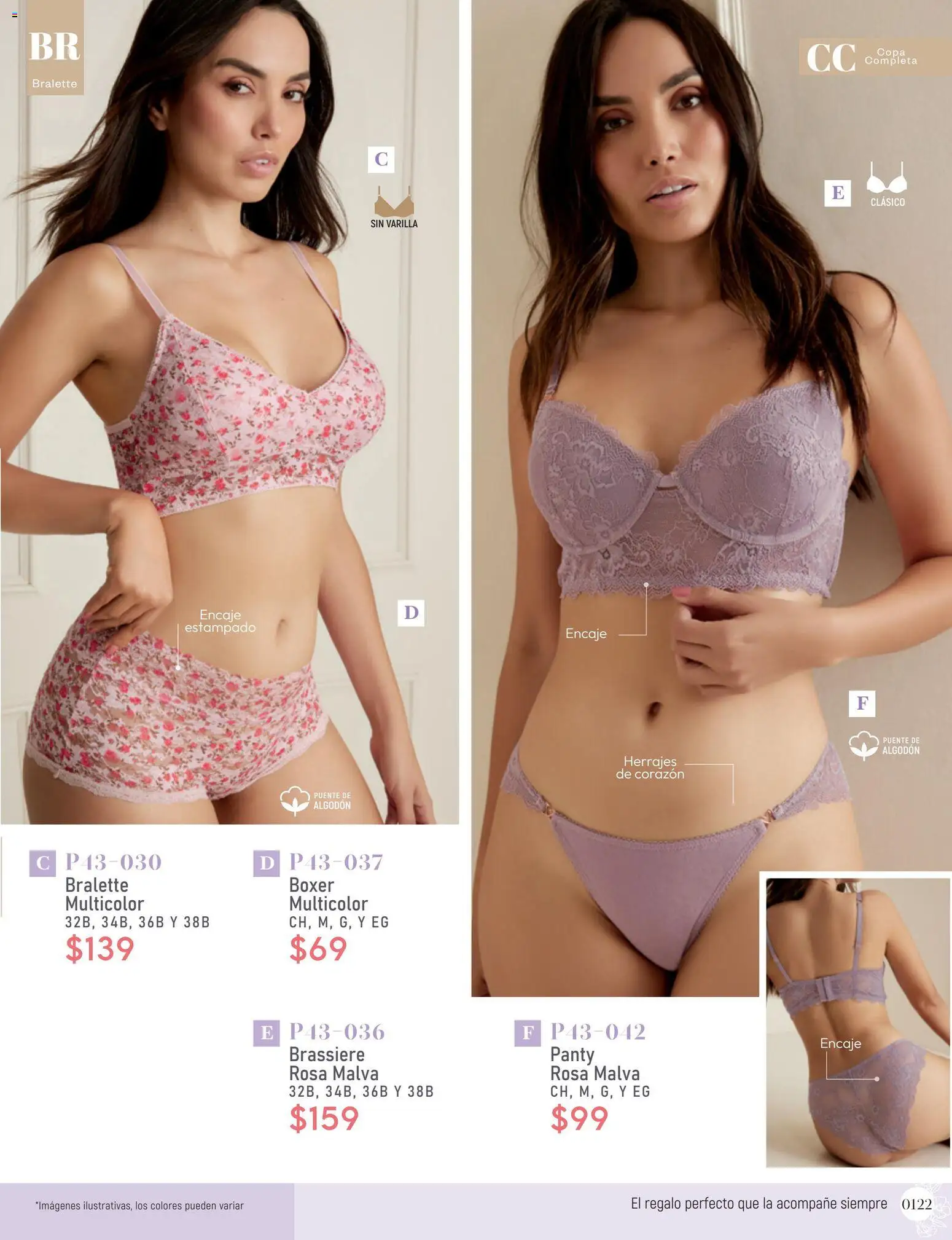 Nuevas ofertas de Cklass válidas en toda la República Mexicana desde el 29.04.2026. ¡Encuentra las mejores ofertas en Cklass catálogo Promo semanal! | Página: 224