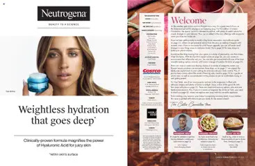 Preview of Costco catalogue Connection - valid from 01.05.2026 | Page: 4 | Products: Box, Pies, Fan