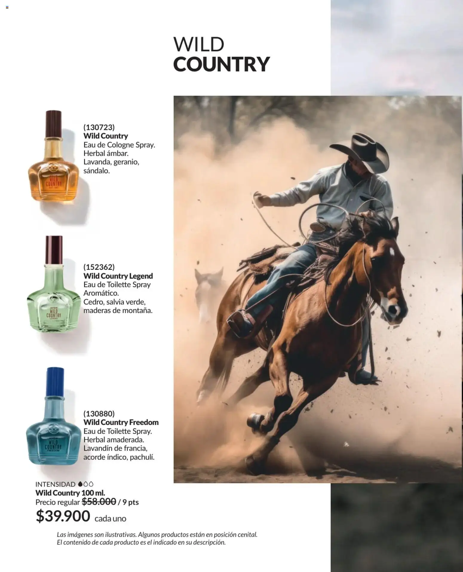 Avon revista - valida desde el 25.02.2026 | Página: 76 | Productos: Eau de toilette