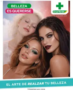 Cruz Verde - Belleza válido desde el 01.04.2026