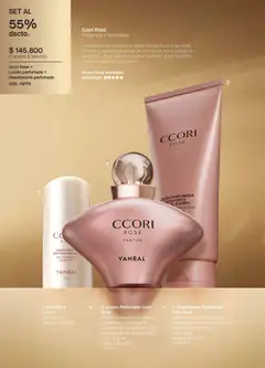 Yanbal catálogo -  Vista previa de la revista de la tienda Yanbal valido desde el 25.04.2026 | Página: 8