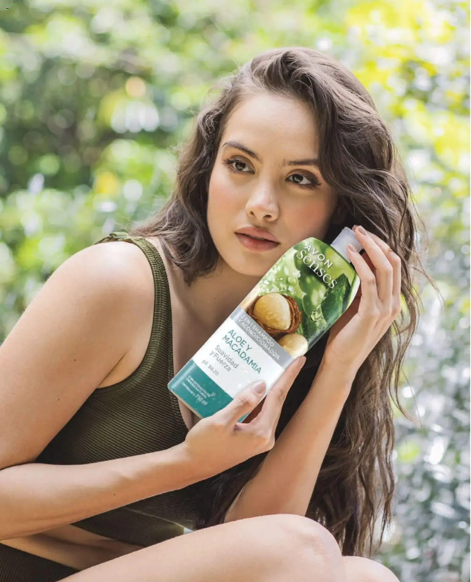 Avon revista - valida desde el 25.02.2026 | Página: 191 | Productos: Shampoo, Acondicionador