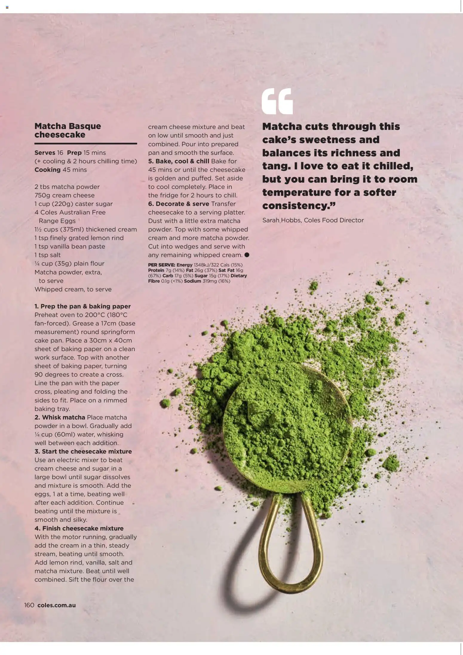 Coles catalogue - valid from 05.03.2026 | Page: 160 | Products: Flour, Salt, Lemon, Oven