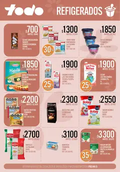 Vista previa Supermercados TODO - Ofertas válido desde el 21.04.2026 | Página: 9