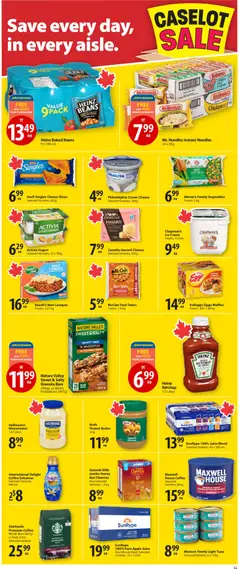 Preview of Save on foods weekly flyer / circulaire from shop Save on foods valid from 30.04.2026 | Page: 4