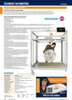 Preview of Jaycar Engineering & Scientific Catalogue 2025/2026  - valid from 09.07.2025 | Page: 18