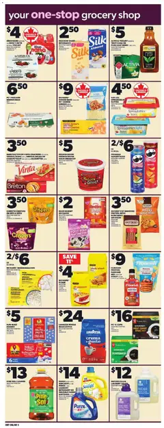 Preview of Zehrs weekly flyer / circulaire from shop Zehrs valid from 30.04.2026 | Page: 14