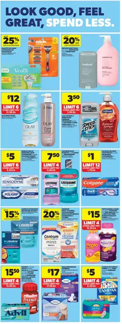 Preview of Real Canadian Superstore weekly flyer / circulaire from shop Real Canadian Superstore valid from 30.04.2026 | Page: 35