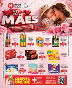 Hirota Food - Ofertas da semana - Pré-Visualização do folheto da loja Hirota Food, válido de 29.04.2026