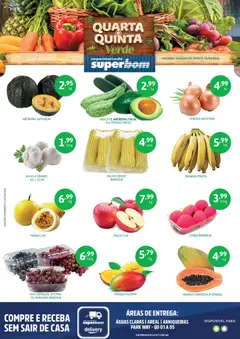 Superbom - Ofertas da semana - Pré-Visualização do folheto da loja Superbom, válido de 29.04.2026