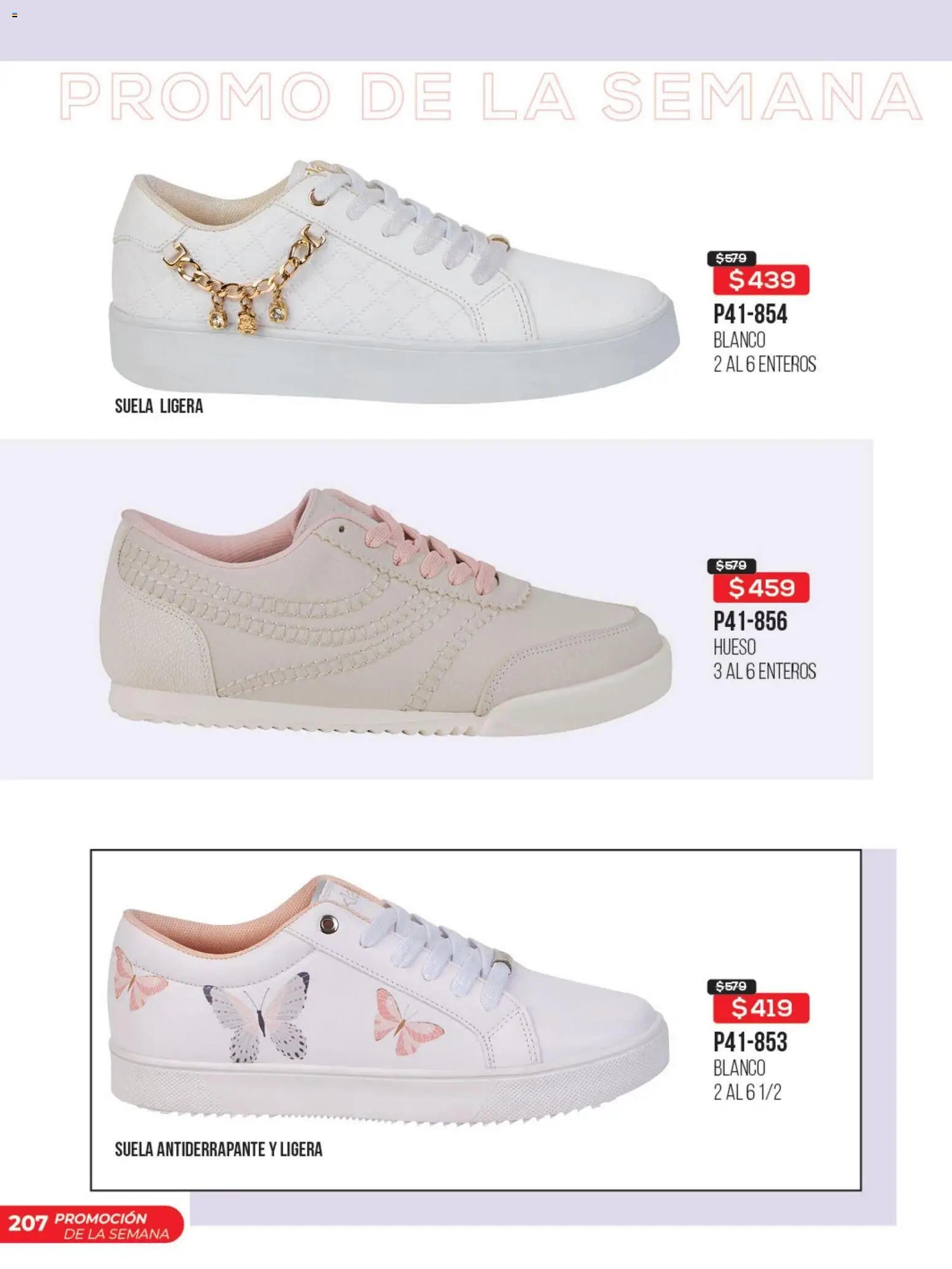 Nuevas ofertas de Cklass válidas en toda la República Mexicana desde el 29.04.2026. ¡Encuentra las mejores ofertas en Cklass catálogo Promo semanal! | Página: 16