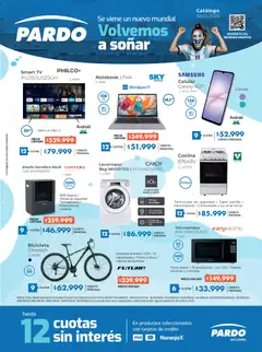 Vista previa Pardo catálogo válido desde el 08.04.2026