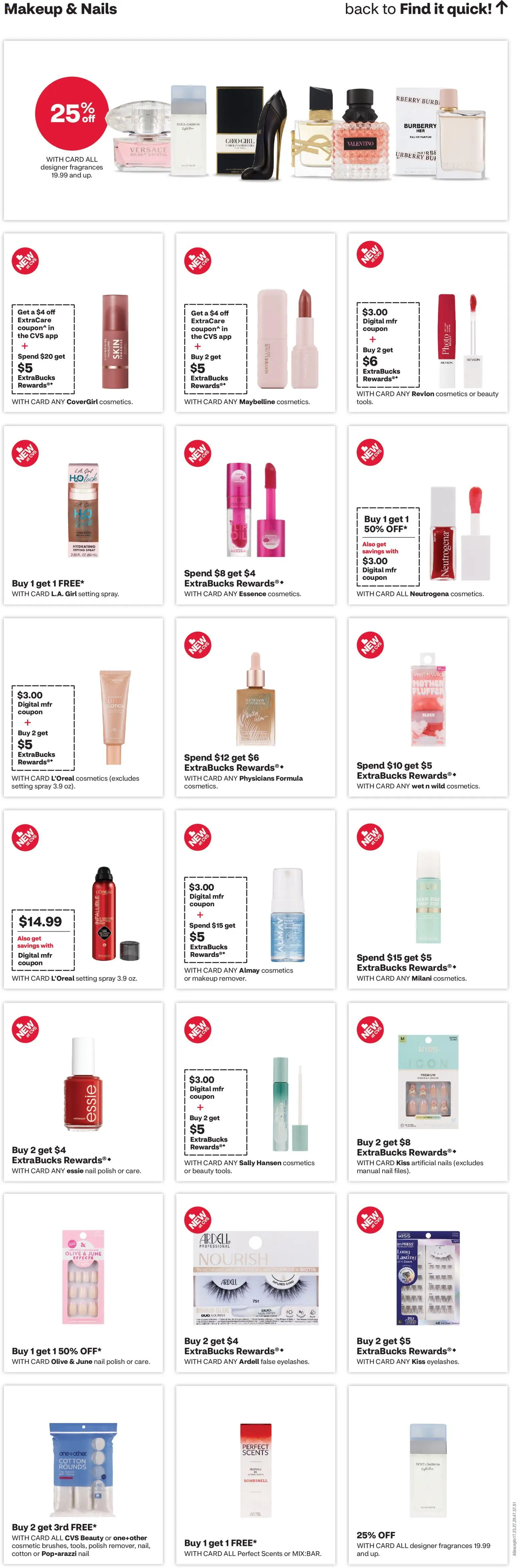 CVS Pharmacy Weekly Ad - CO - valid from 03.05.2026 | Page: 9