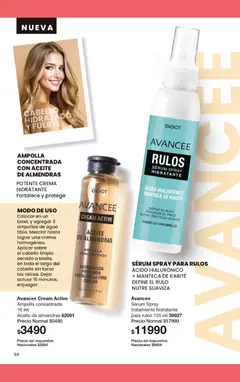 Vista previa Gigot - CAMPAÑA 07 válido desde el 01.04.2026 | Página: 96