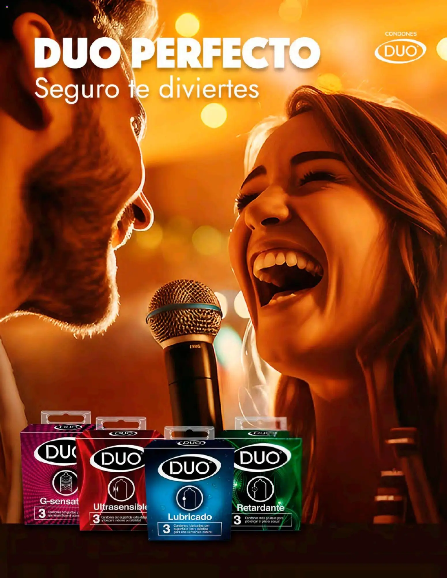 Olímpica revista - valida desde el 01.03.2026 | Página: 2 | Productos: Té, Condones