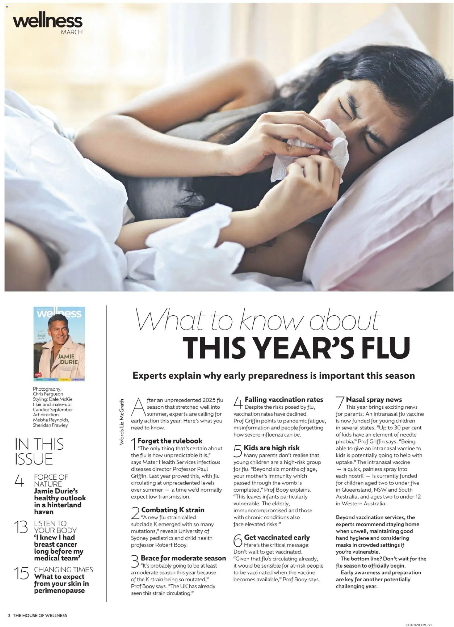 Chemist Warehouse catalogue - valid from 12.03.2026 | Page: 2 | Products: Makeup, Nasal spray