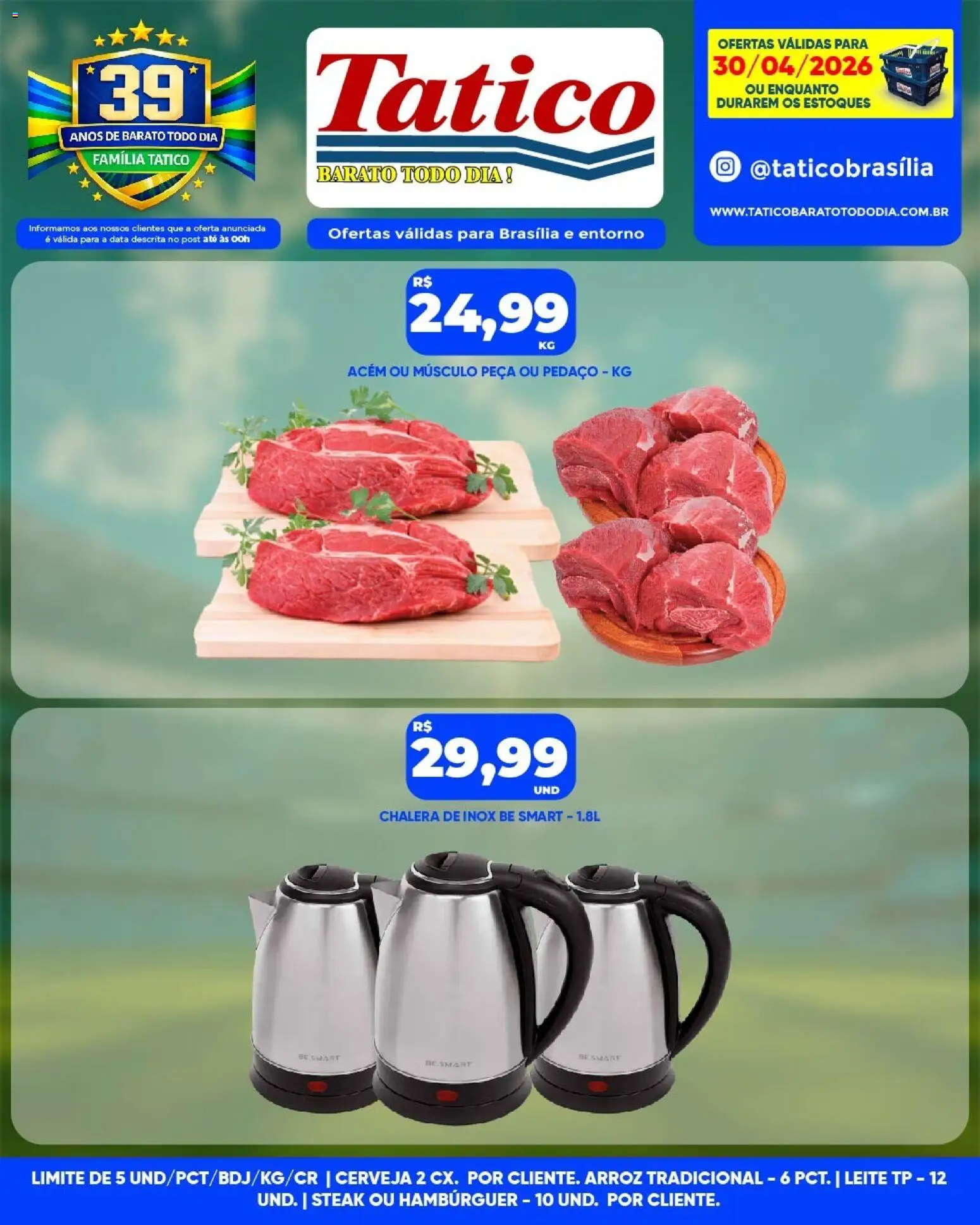 Tatico Folheto - válido de 30.04.2026 | Página: 12