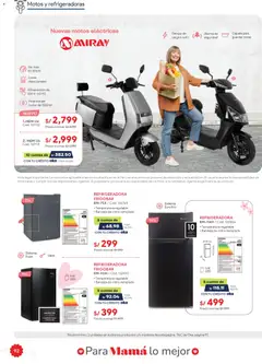 Vista previa de folleto Hiraoka catálogo de la Hiraoka válido desde 25.04.2026 | Página: 92