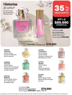 Avon Ciclo 7 -  Vista previa de la revista de la tienda Avon valido desde el 25.03.2026 | Página: 67 | Productos: Individual, Toronja