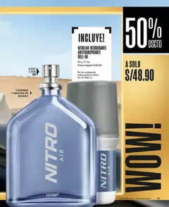 Vista previa de folleto CyZone catálogo - Campaña 7 de la CyZone válido desde 04.04.2026 | Página: 41 | Productos: Desodorante, Antitranspirante, Perfume