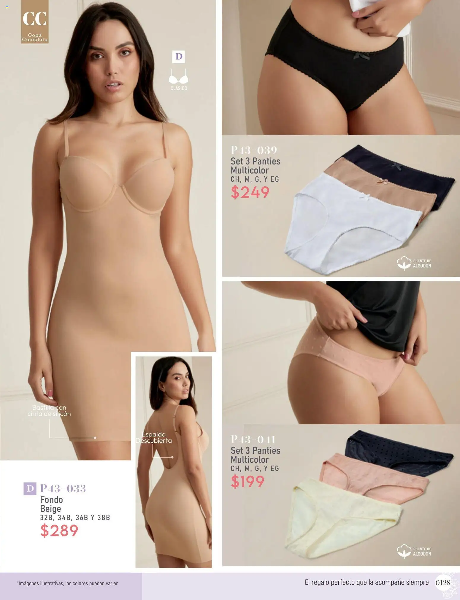 Nuevas ofertas de Cklass válidas en toda la República Mexicana desde el 29.04.2026. ¡Encuentra las mejores ofertas en Cklass catálogo Promo semanal! | Página: 230