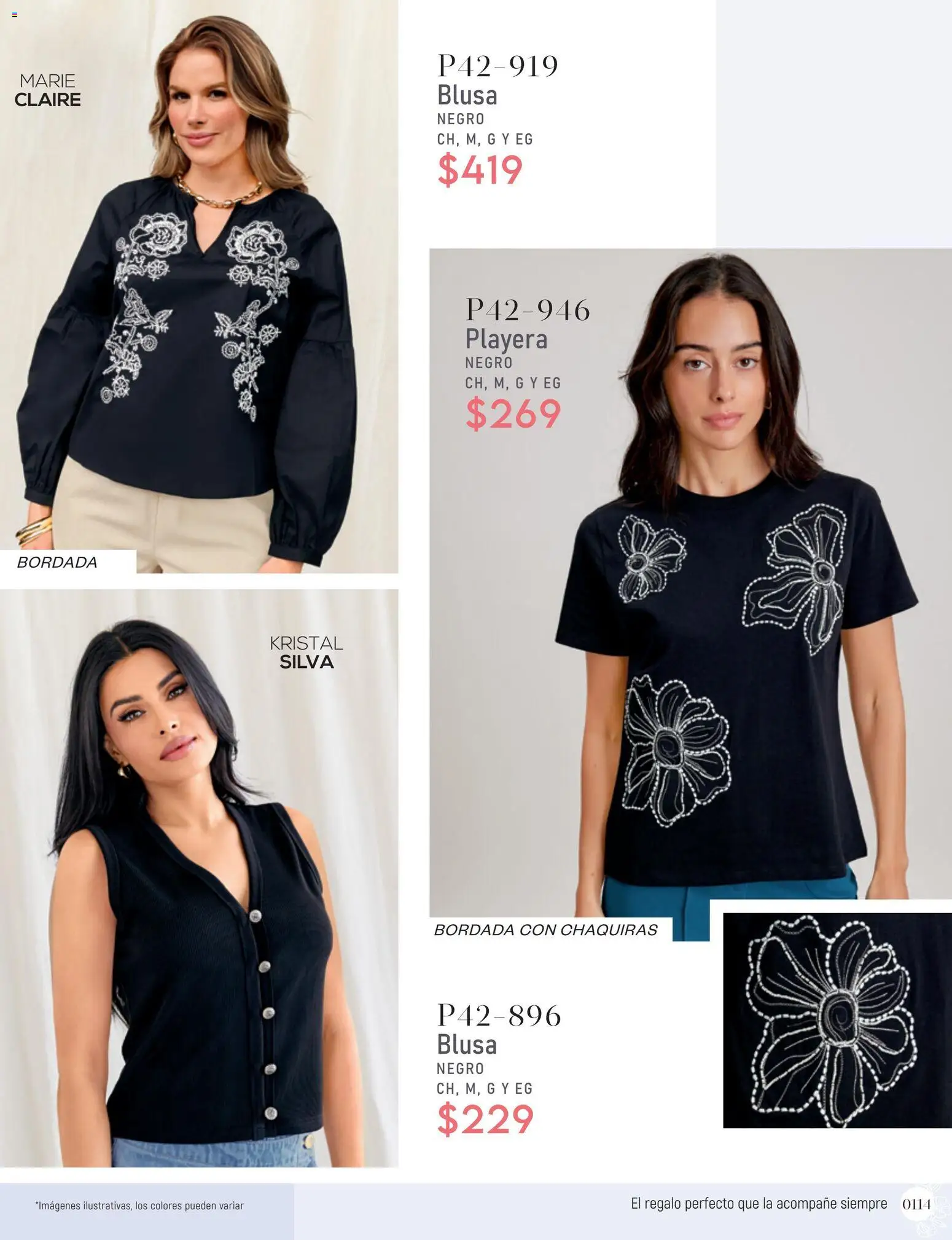 Nuevas ofertas de Cklass válidas en toda la República Mexicana desde el 29.04.2026. ¡Encuentra las mejores ofertas en Cklass catálogo Promo semanal! | Página: 216