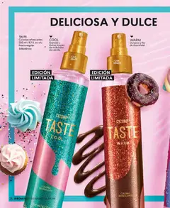 Vista previa de folleto CyZone catálogo - Campaña 8 de la CyZone válido desde 25.04.2026 | Página: 24 | Productos: Chocolate