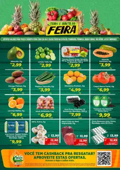 Bretas ofertas Terça e Quarta da Feira - Pré-Visualização do folheto da loja Bretas, válido de 28.04.2026