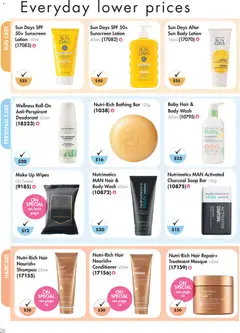 Preview of Nutrimetics Catalogue Winter Prep - valid from 26.04.2026 | Page: 26